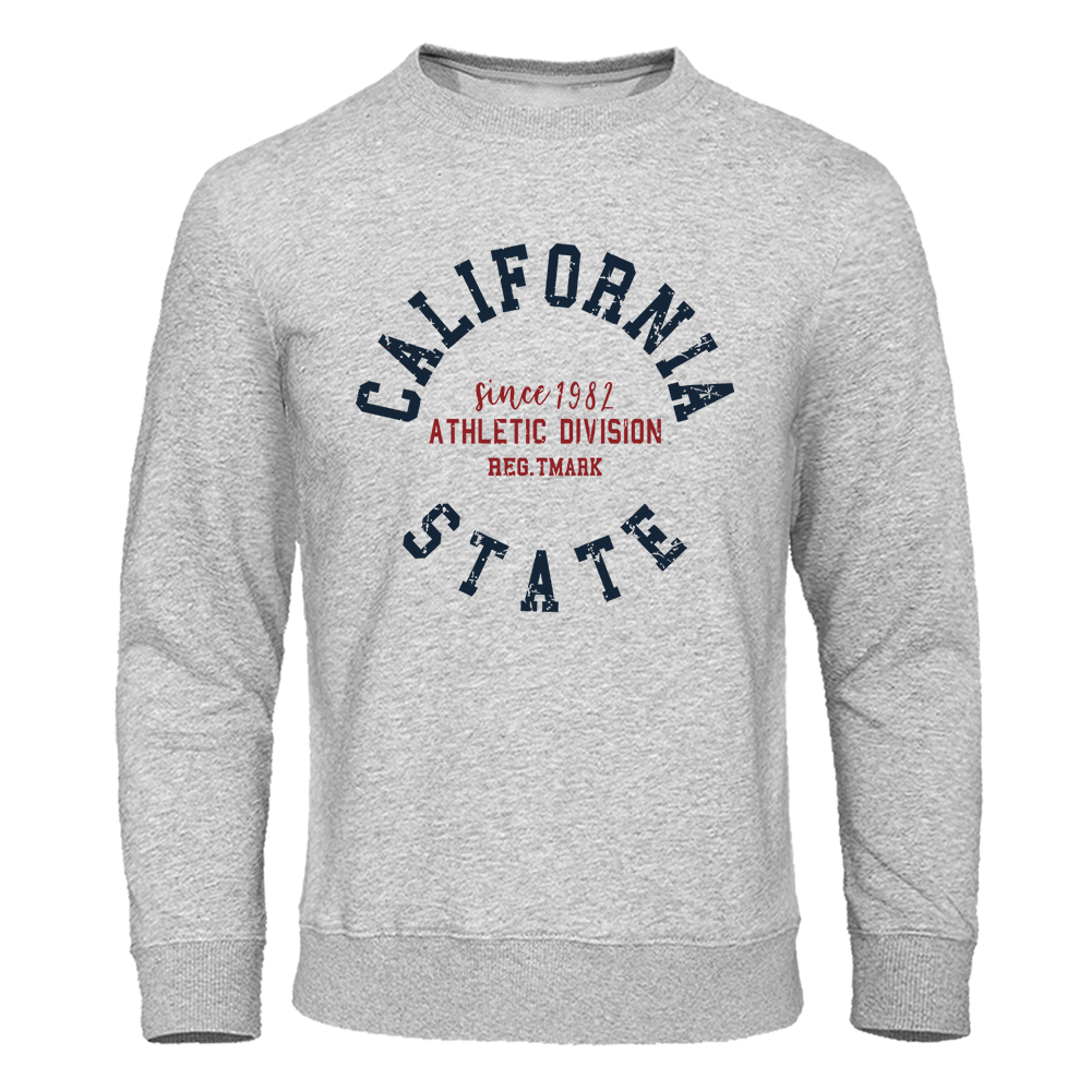 Street Fashion California - Od 1982 California State Street Letter