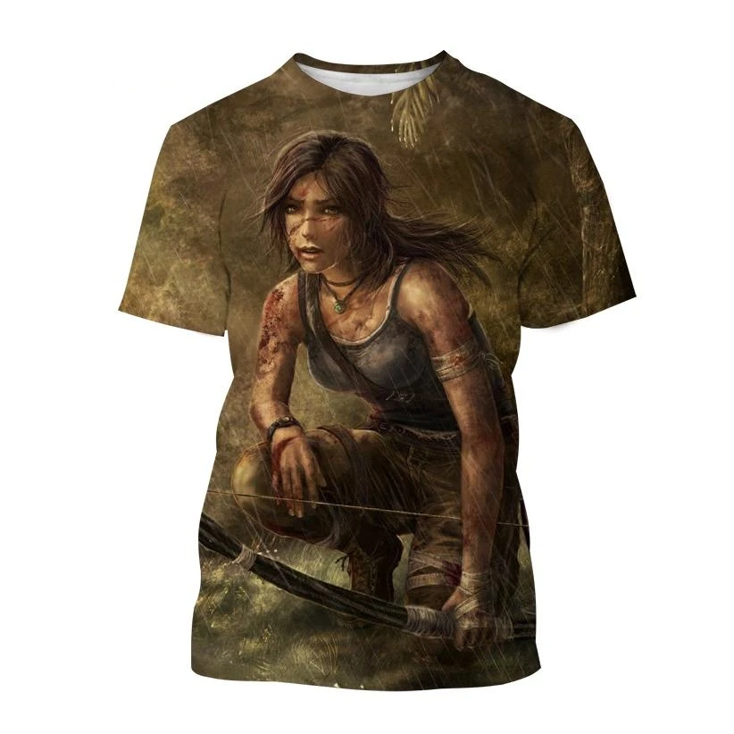 Street Fashion Videos - Męska koszulka T-shirt Klasyczna gra wideo
