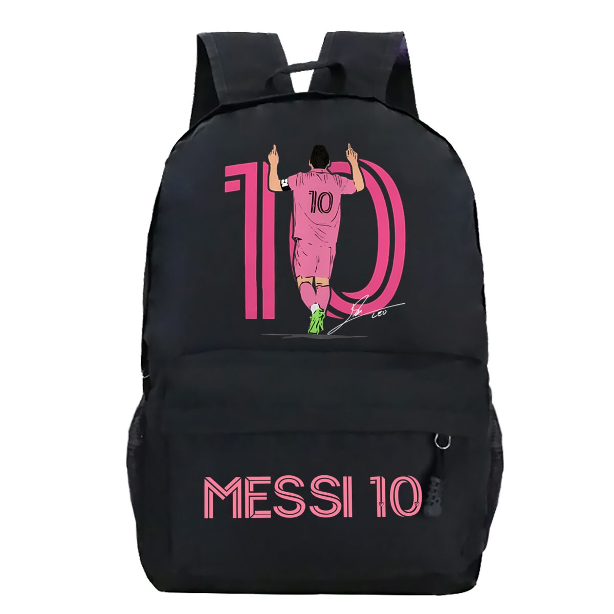 Street Fashion Loverboy - Plecak w stylu gwiazd futbolu, modny,