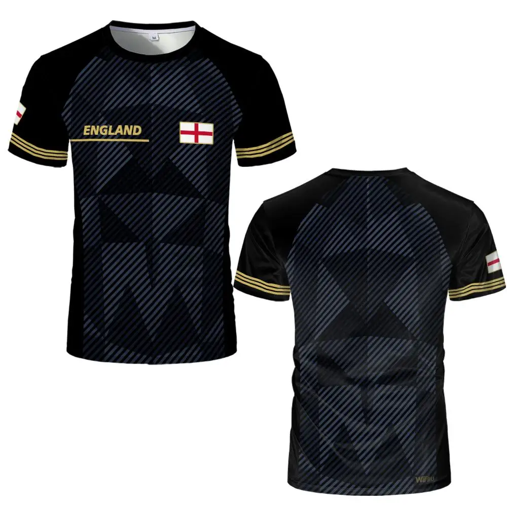 Street Fashion England - Koszulka z krótkim rękawem z nadrukiem