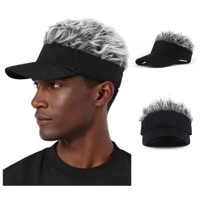 Street Fashion Hats - Syntetyczna czapka golfowa, czapka baseballowa, sportowa