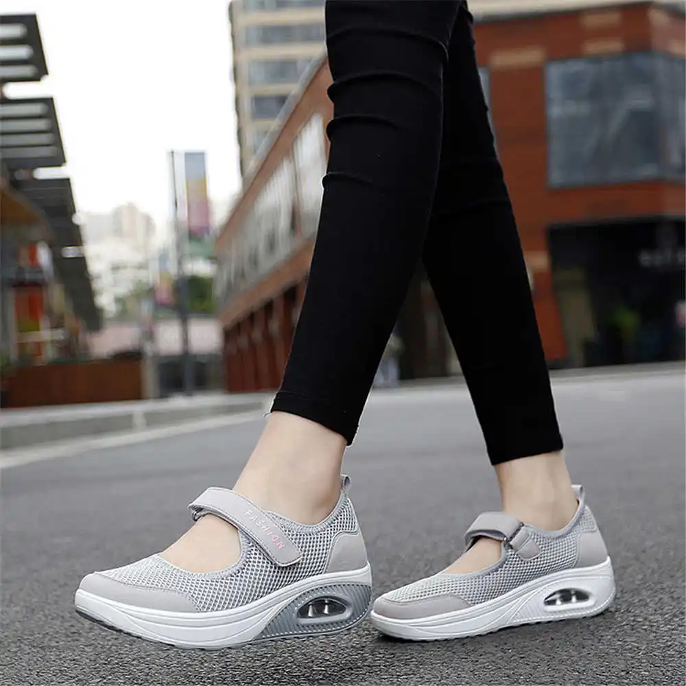 Street Fashion Vietnam - 36-41 półsezonowe kolorowe trampki łyżwy do