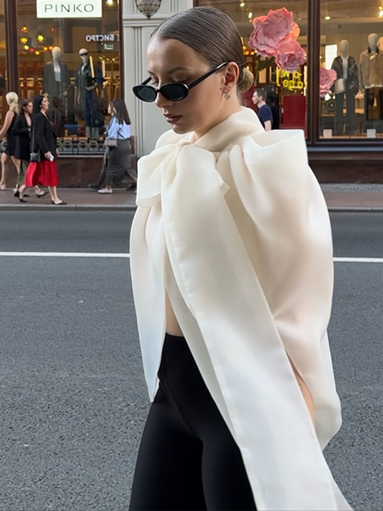 Modna damska bluzka bez rękawó – Street Fashion Vest recenzja i cena