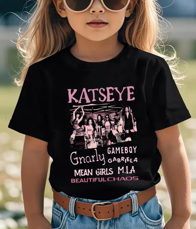 Dziewczęca koszulka z bawełny  – Street Fashion Hats recenzja i cena