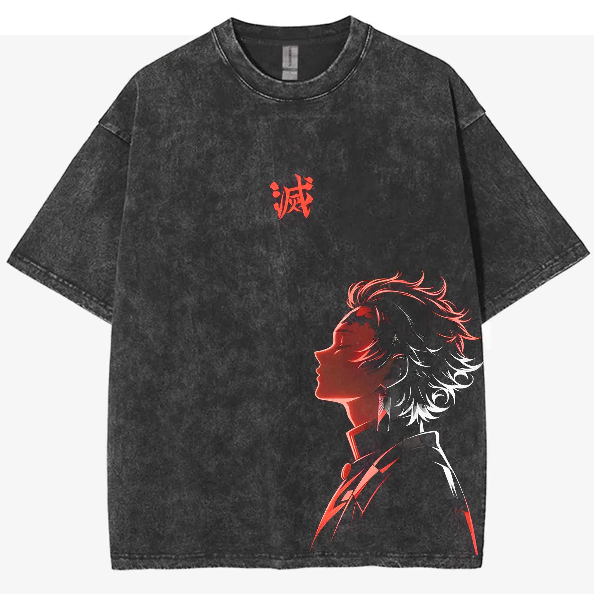 Koszulka streetwear Demon Slay – Street Fashion Hats recenzja i cena
