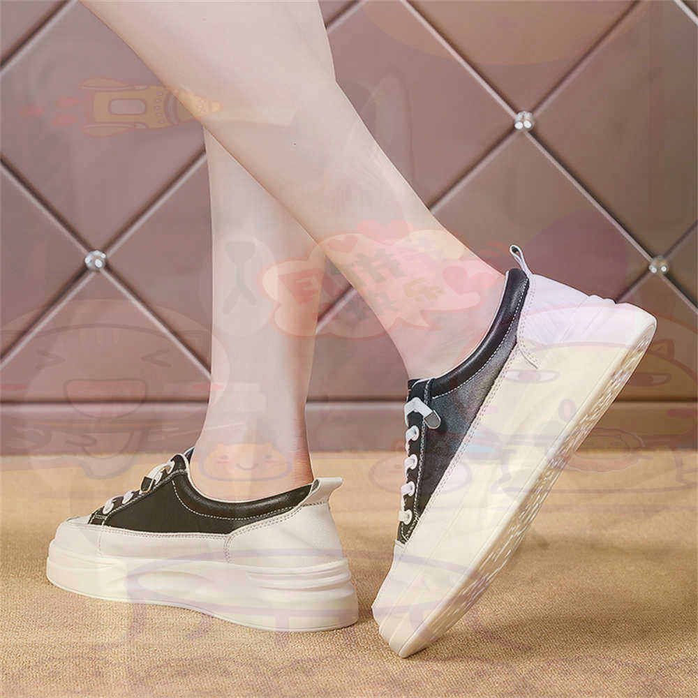Sznurowane mokasyny Chunky Loa – Street Fashion Vietnam recenzja i cena