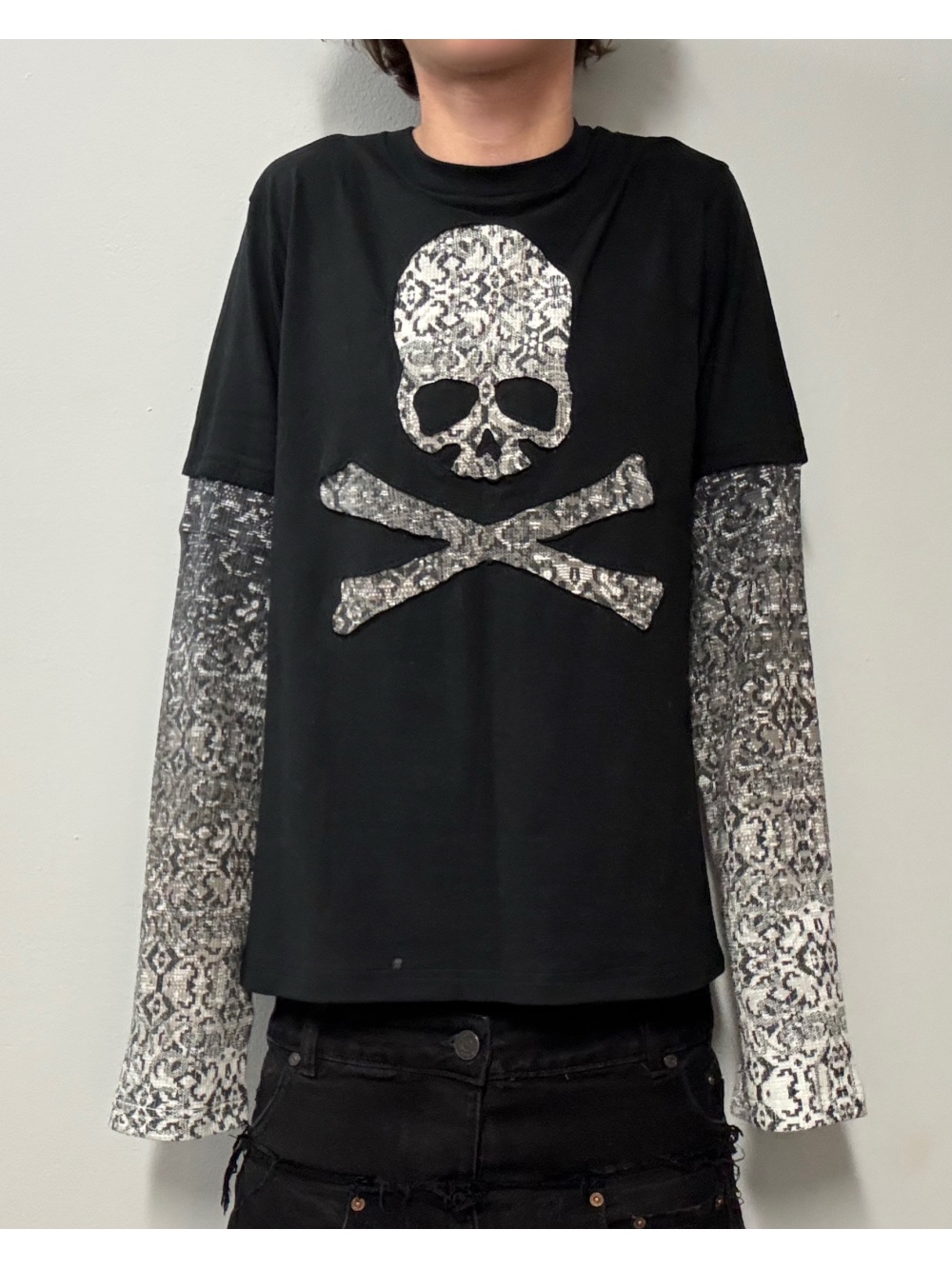 Nowa amerykańska koszulka z dł – Street Fashion Punk recenzja i cena