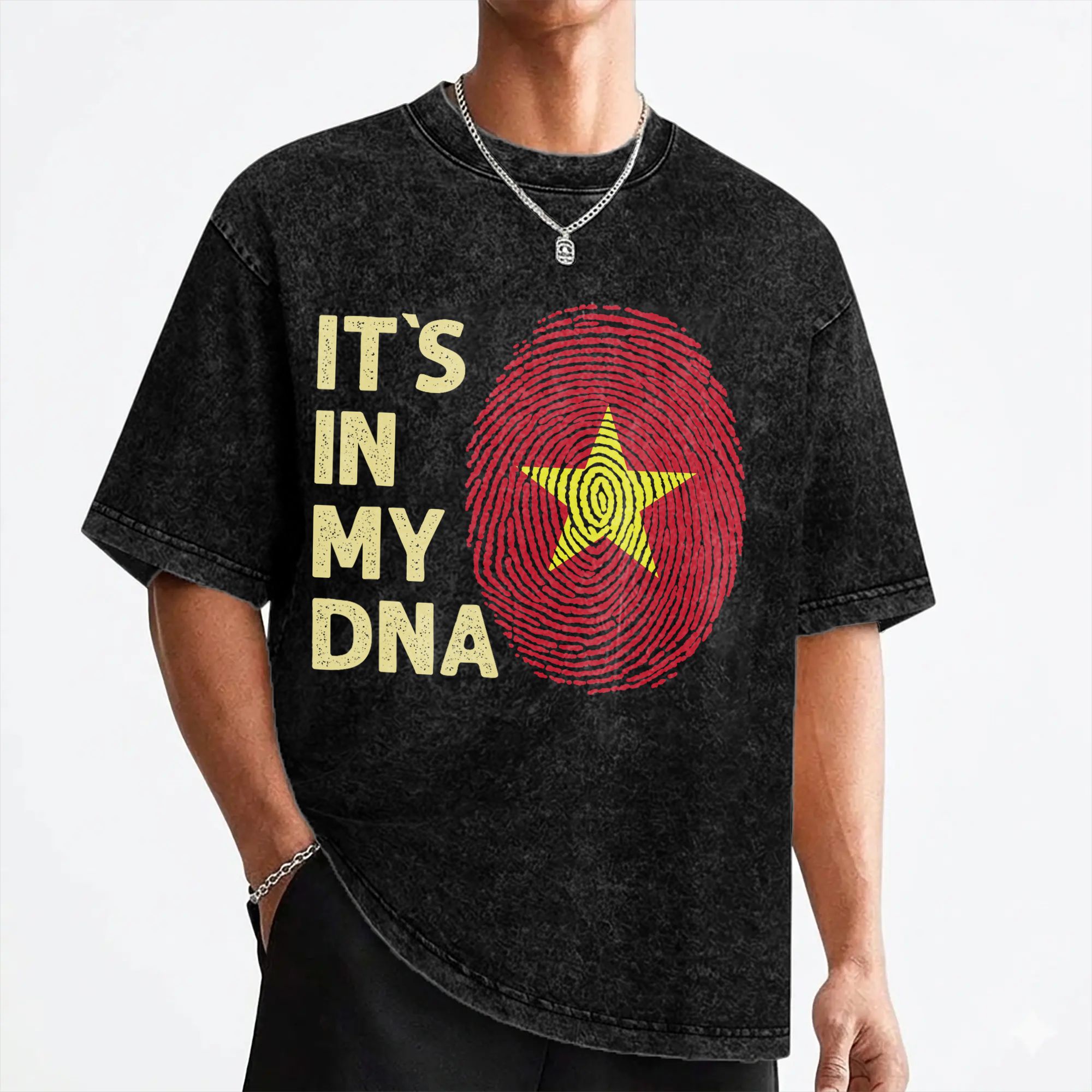 Wietnam w moim DNA Koszulki z  – Street Fashion Vietnam recenzja i cena