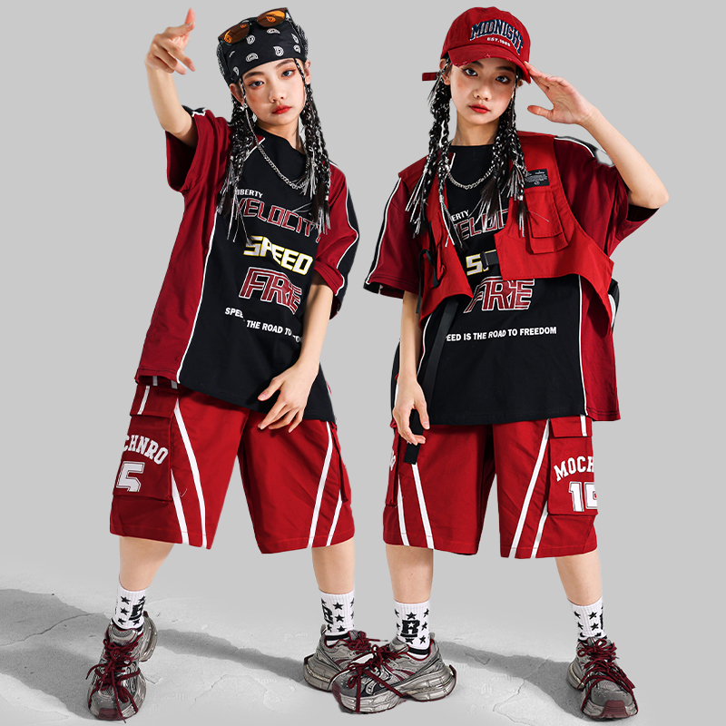 Moda dla nastolatków Hiphop Ja – Street Fashion Girls recenzja i cena
