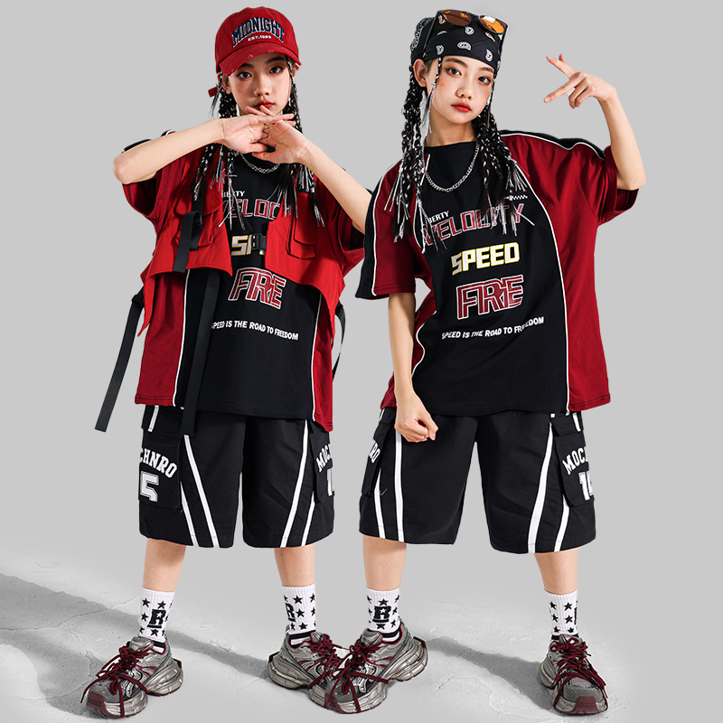 Moda dla nastolatków Hiphop Ja – Street Fashion Girls recenzja i cena