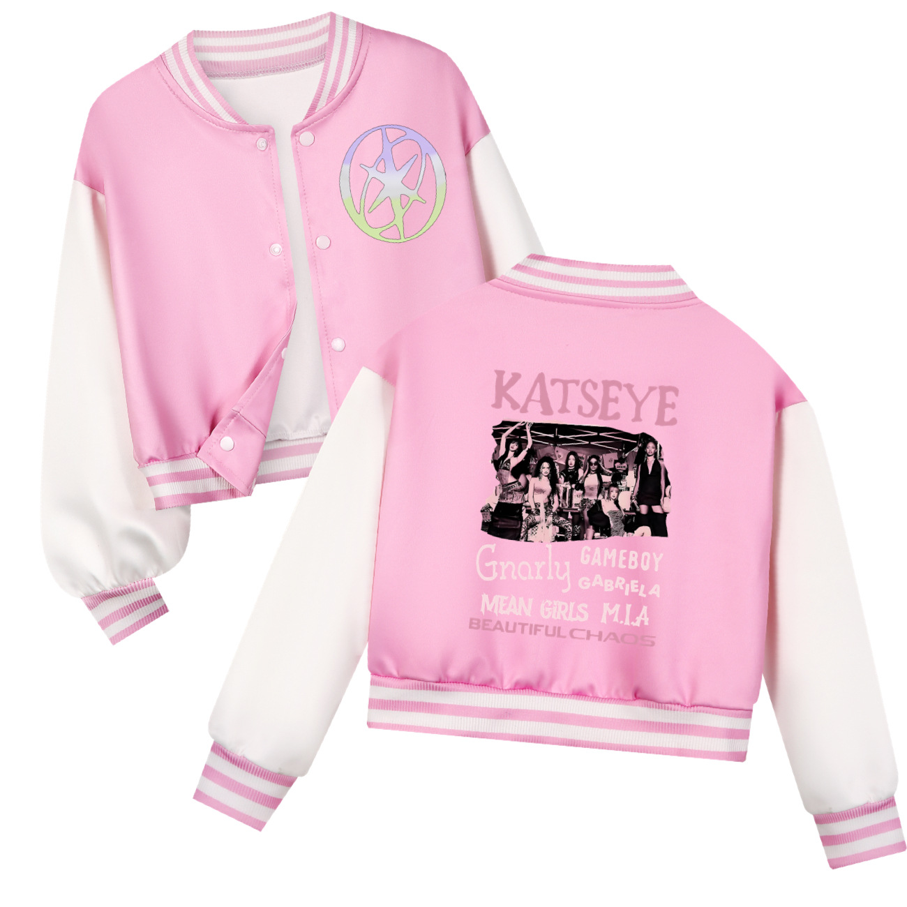 Kurtka baseballowa dla dzieci  – Street Fashion Kids recenzja i cena