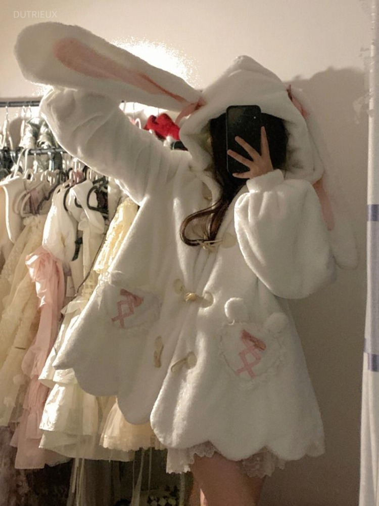 Japońskie kurtki damskie zimow – Street Fashion In Japanese recenzja i cena