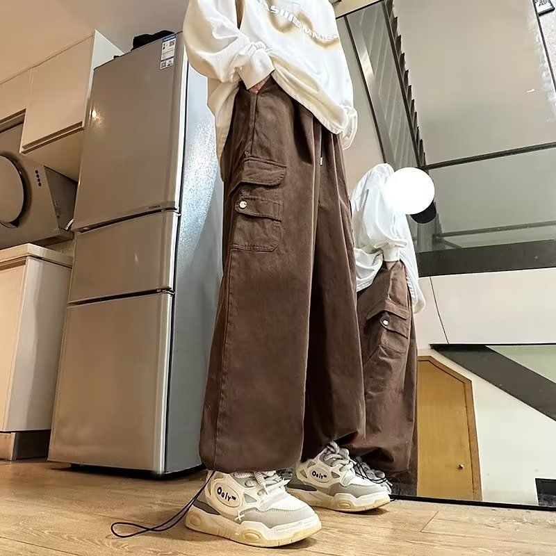 Nowe męskie spodnie robocze w  – Cargo Pant Wide recenzja i cena
