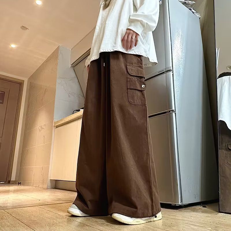 Nowe męskie spodnie robocze w  – Cargo Pant Wide recenzja i cena