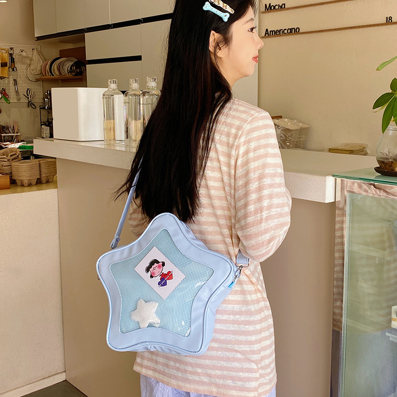 Minimalistyczna, urocza torba  – Street Fashion In Japanese recenzja i cena