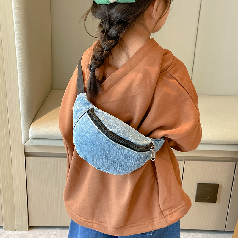 Modne dżinsowe nerki dziecięce – Street Fashion Kids recenzja i cena