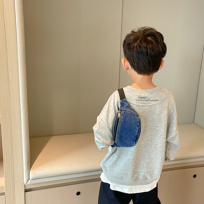 Modne dżinsowe nerki dziecięce – Street Fashion Kids recenzja i cena