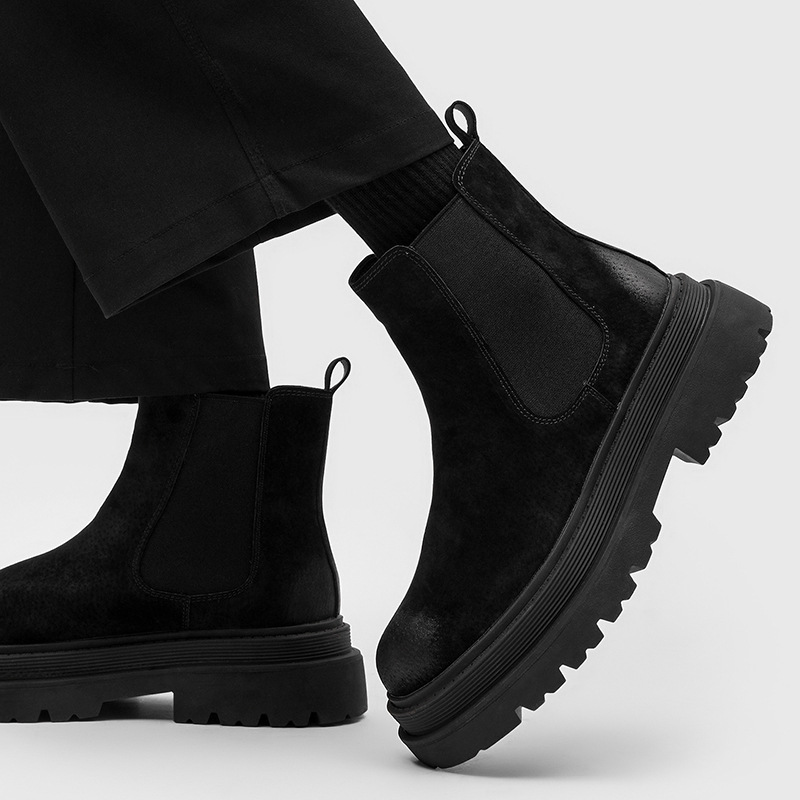 Męskie buty w stylu angielskim – Street Fashion England recenzja i cena