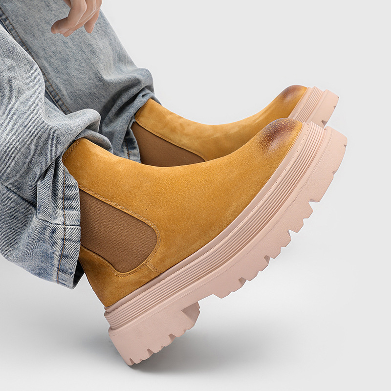 Męskie buty w stylu angielskim – Street Fashion England recenzja i cena