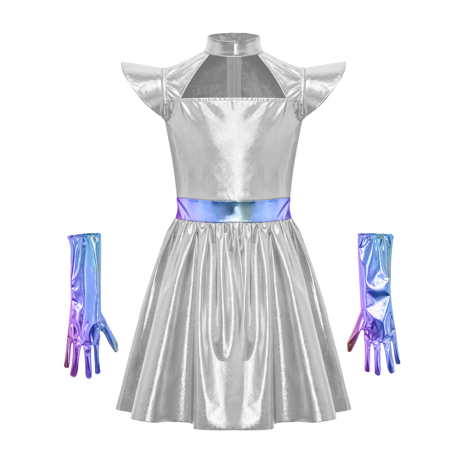 Kostium kosmicznego stworzenia – Street Fashion Kids recenzja i cena