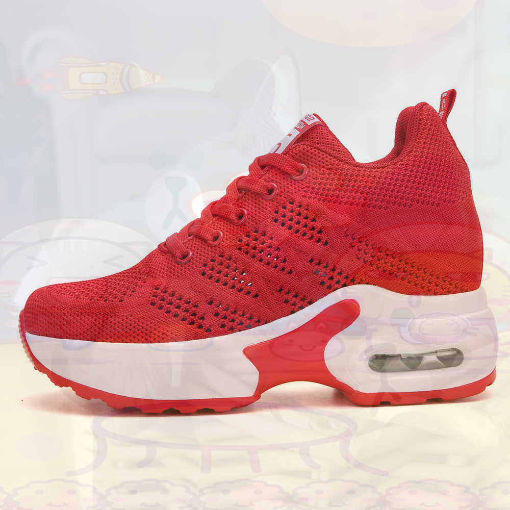 Czerwony Rozmiar 36 Buty Kobie – Street Fashion Vietnam recenzja i cena