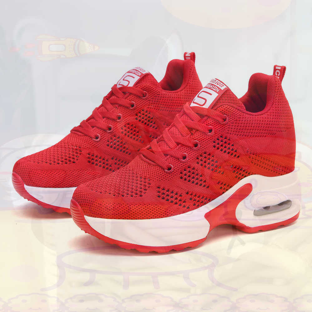 Czerwony Rozmiar 36 Buty Kobie – Street Fashion Vietnam recenzja i cena