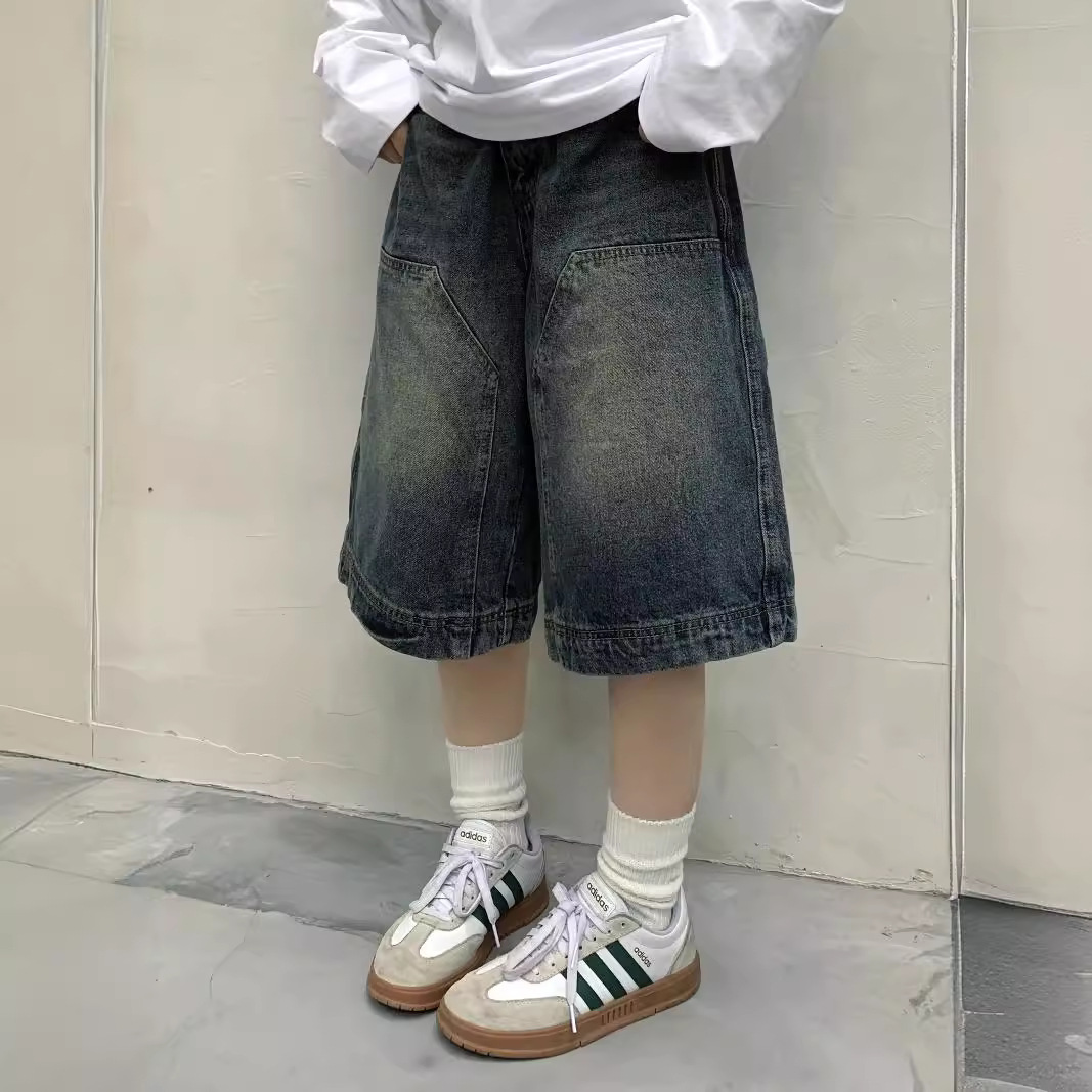 Damskie szorty jeansowe Y2K vi – Cargo Pant Wide recenzja i cena