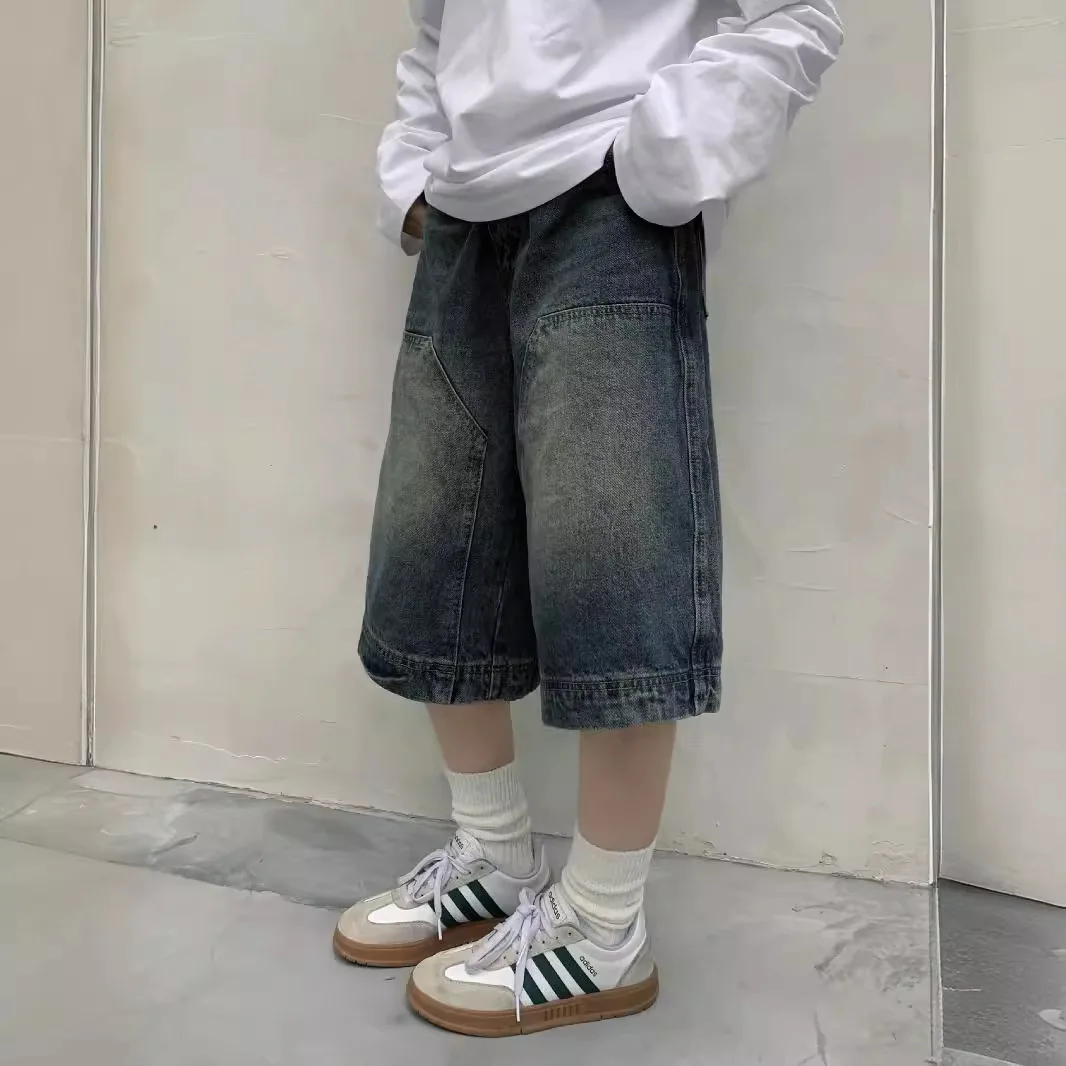 Damskie szorty jeansowe Y2K vi – Cargo Pant Wide recenzja i cena