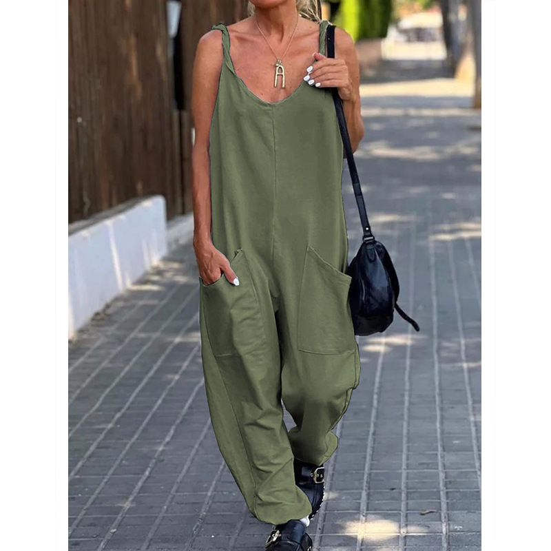 Kombinezon damski w jednolitym – Street Fashion England recenzja i cena