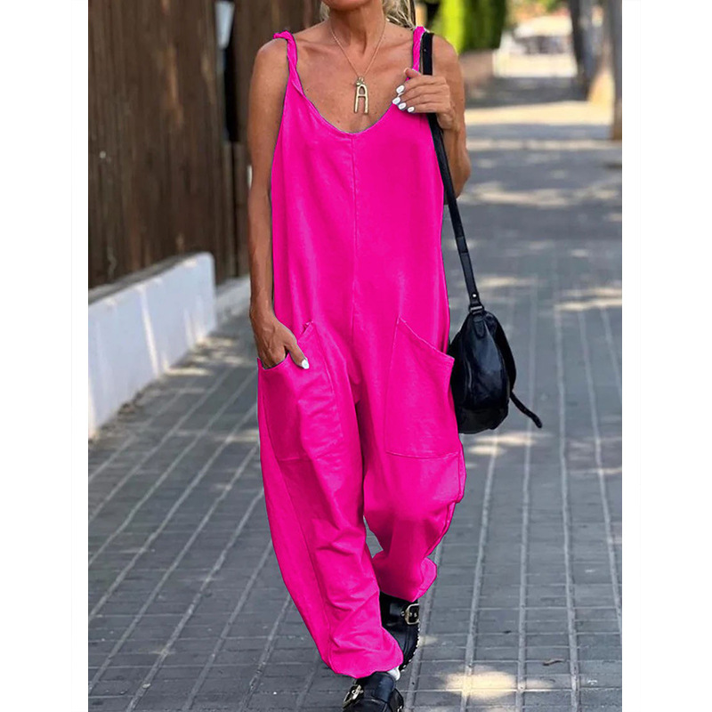 Kombinezon damski w jednolitym – Street Fashion England recenzja i cena
