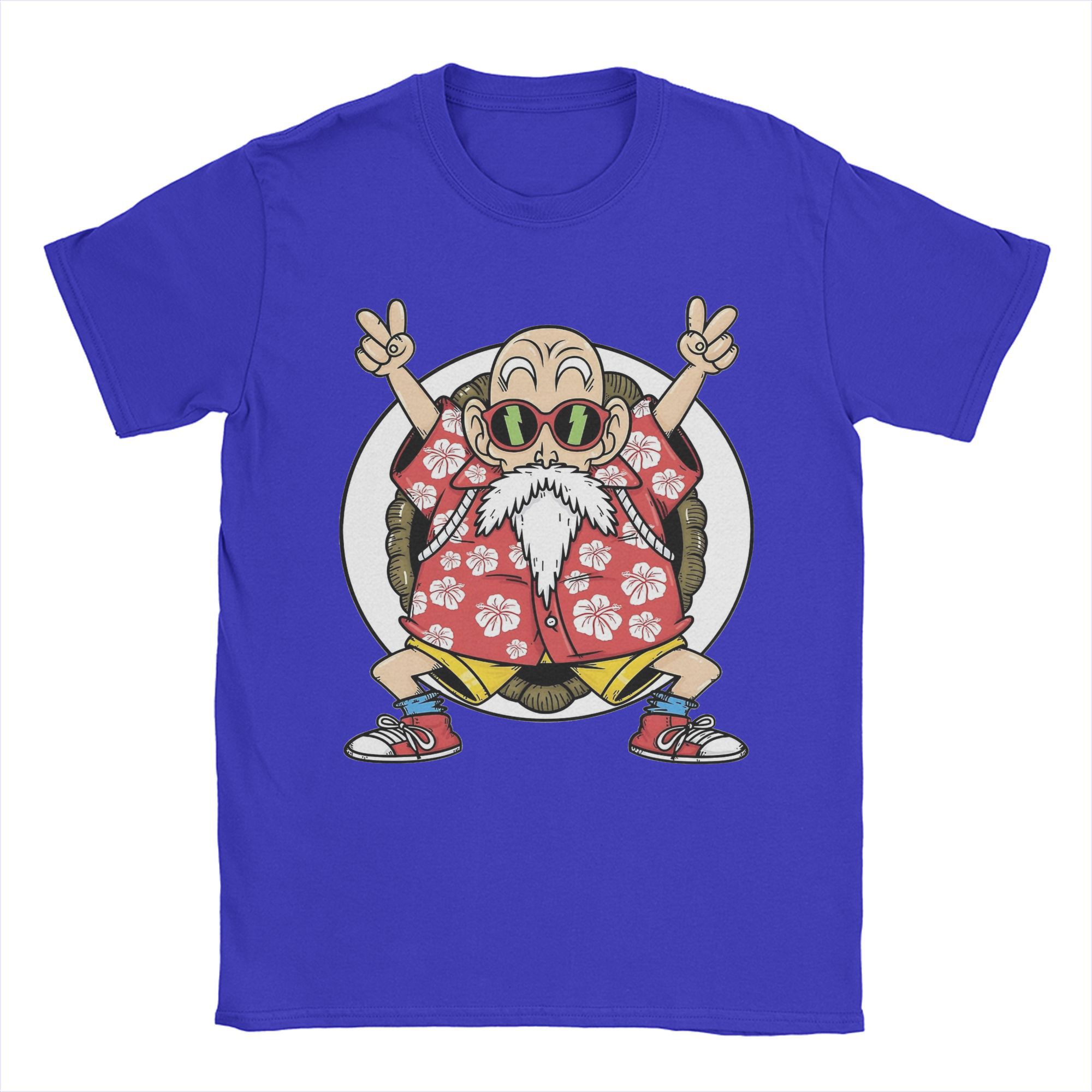 Koszulka Dragon Ball na lato 2 – Street Fashion Hats recenzja i cena