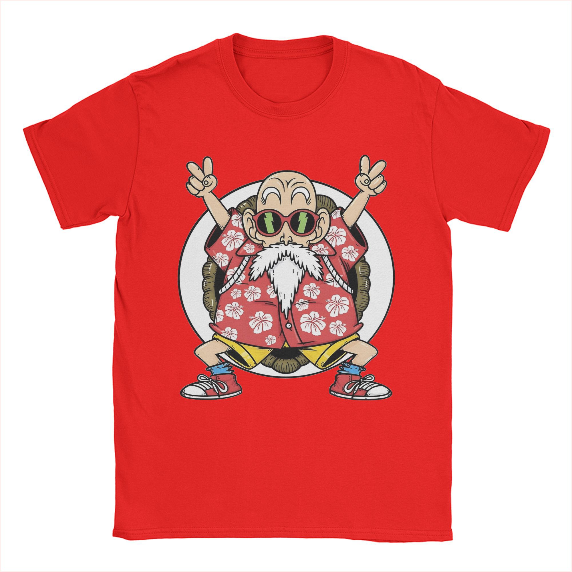 Koszulka Dragon Ball na lato 2 – Street Fashion Hats recenzja i cena