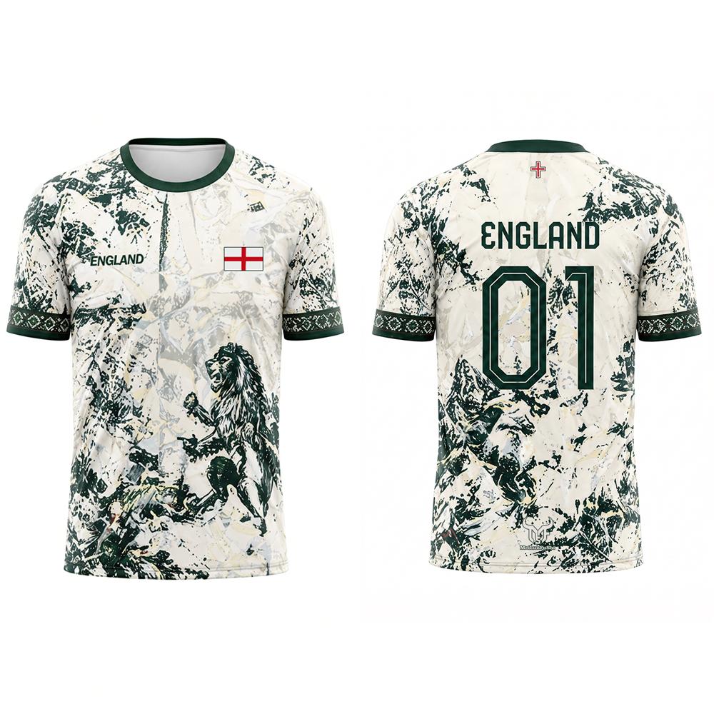 Koszulka sportowa męska z nadr – Street Fashion England recenzja i cena