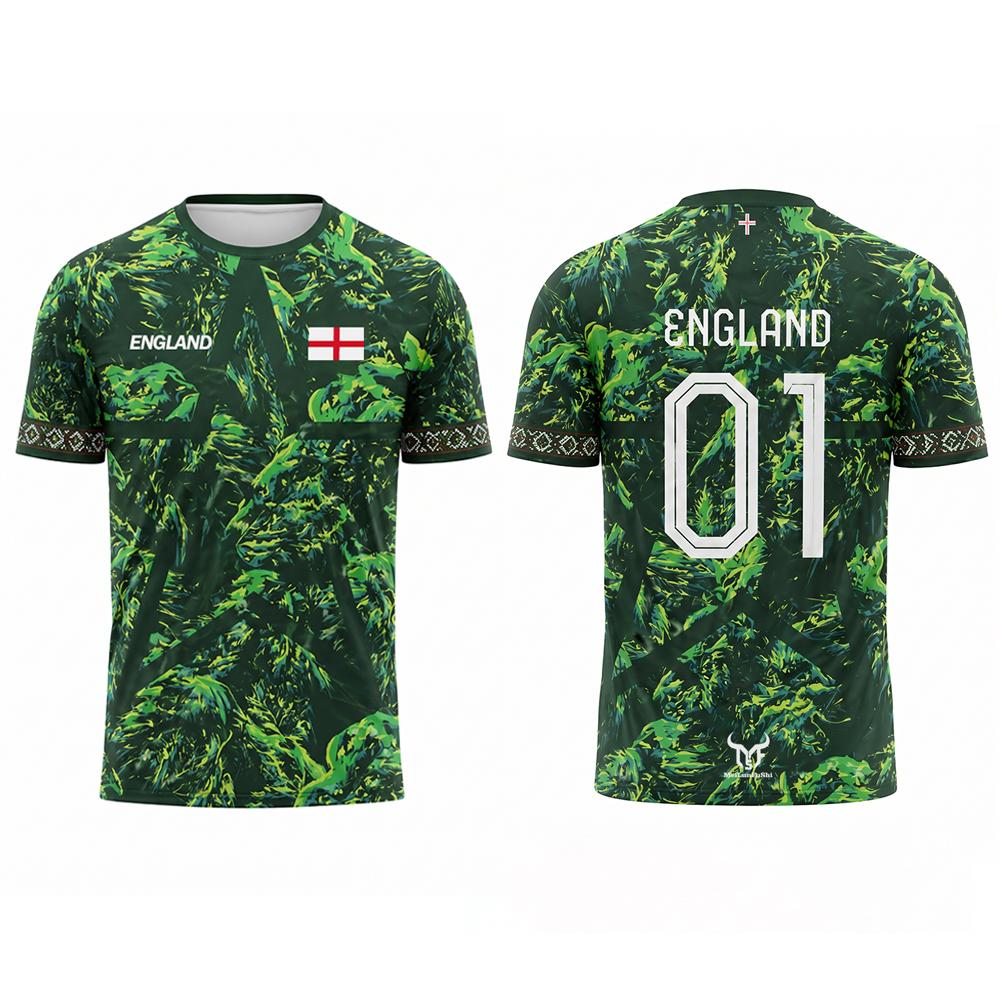 Koszulka sportowa męska z nadr – Street Fashion England recenzja i cena