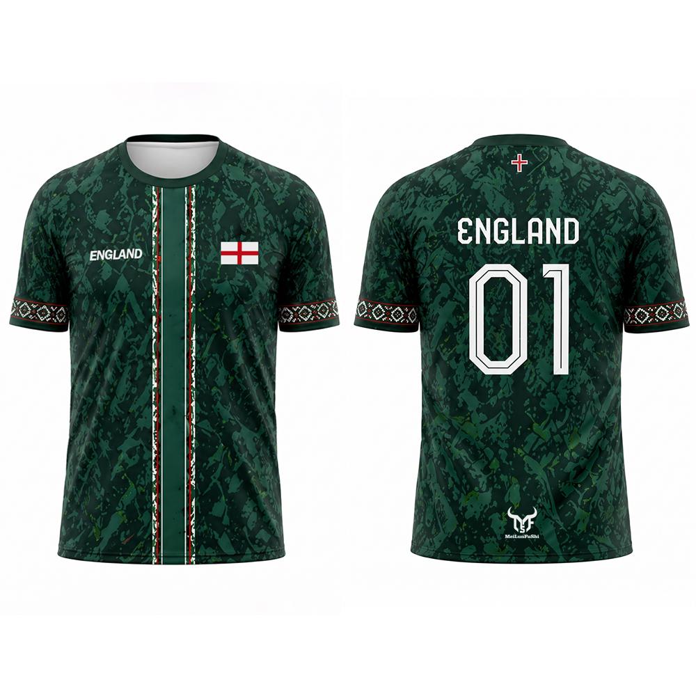 Koszulka sportowa męska z nadr – Street Fashion England recenzja i cena