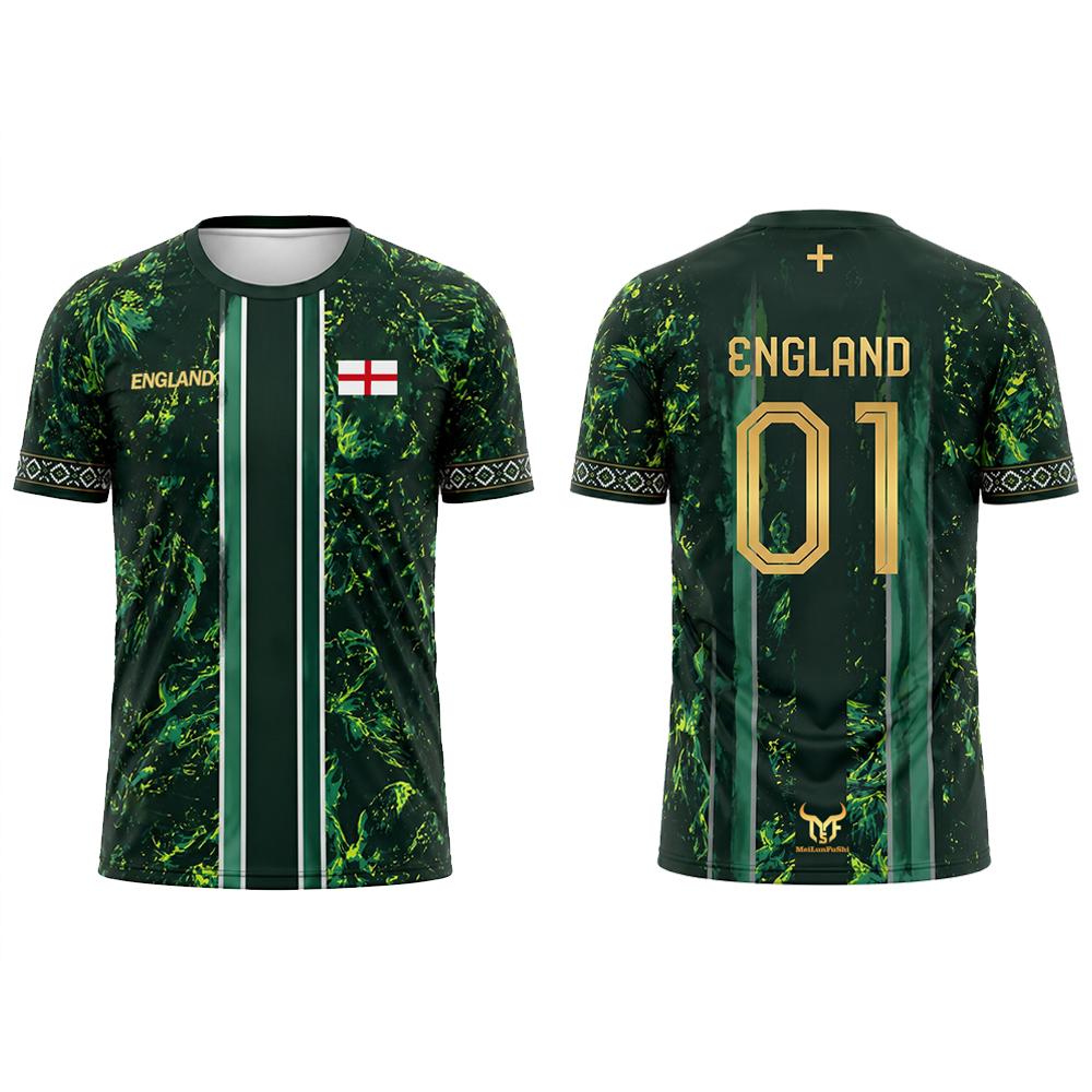 Koszulka sportowa męska z nadr – Street Fashion England recenzja i cena