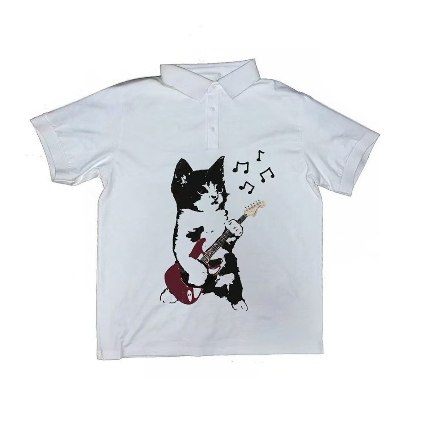 Modny top w stylu Y2K z krótki – Street Fashion England recenzja i cena