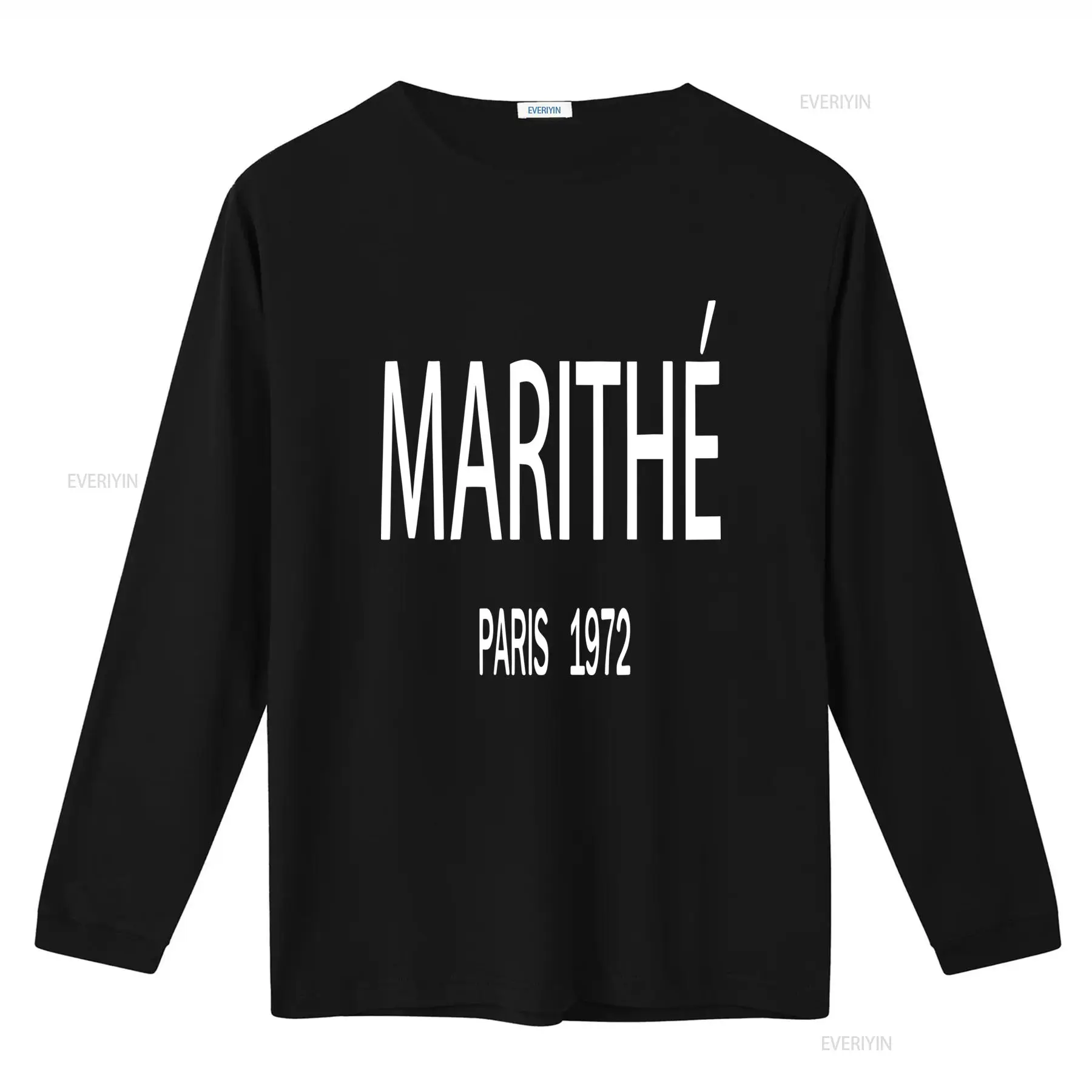 Koszulka Marithe Vintage 1972  – Street Fashion In Paris recenzja i cena
