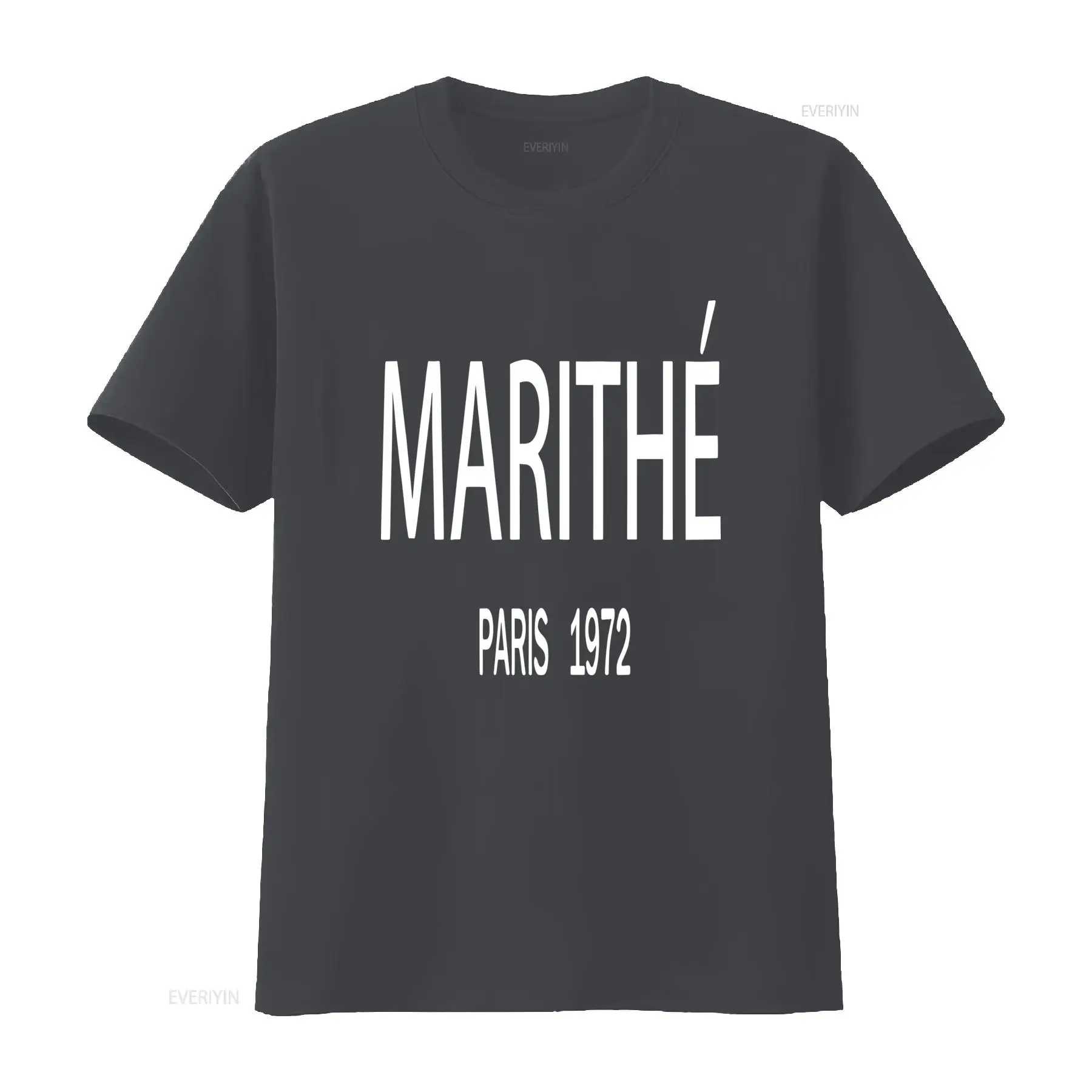 Koszulka Marithe Vintage 1972  – Street Fashion In Paris recenzja i cena