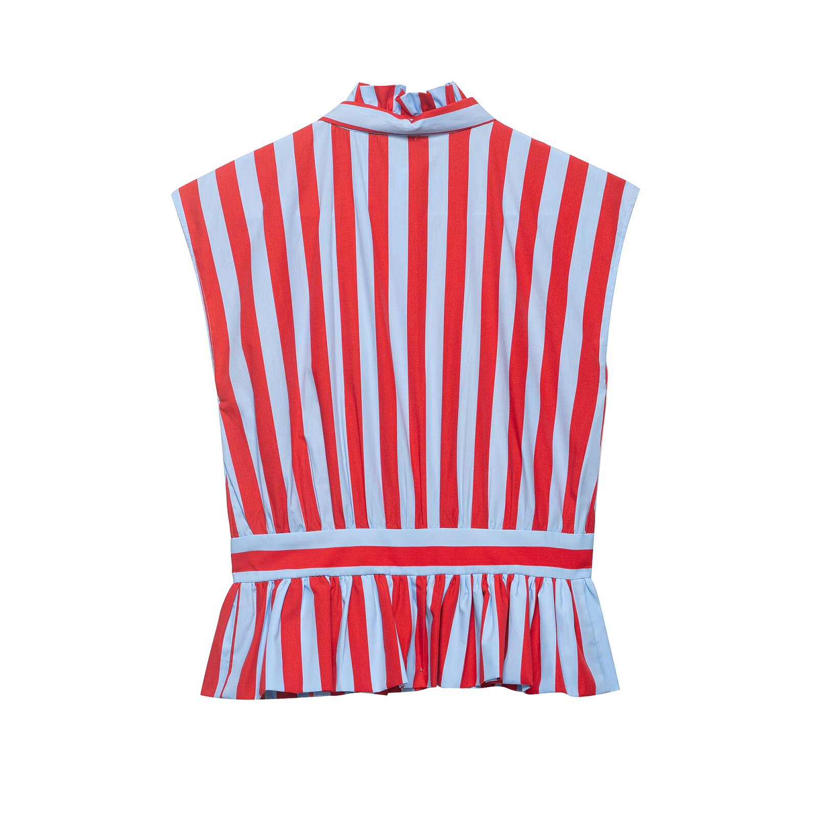KONDALA Szykowna Bluzka Damska – Street Fashion Vest recenzja i cena