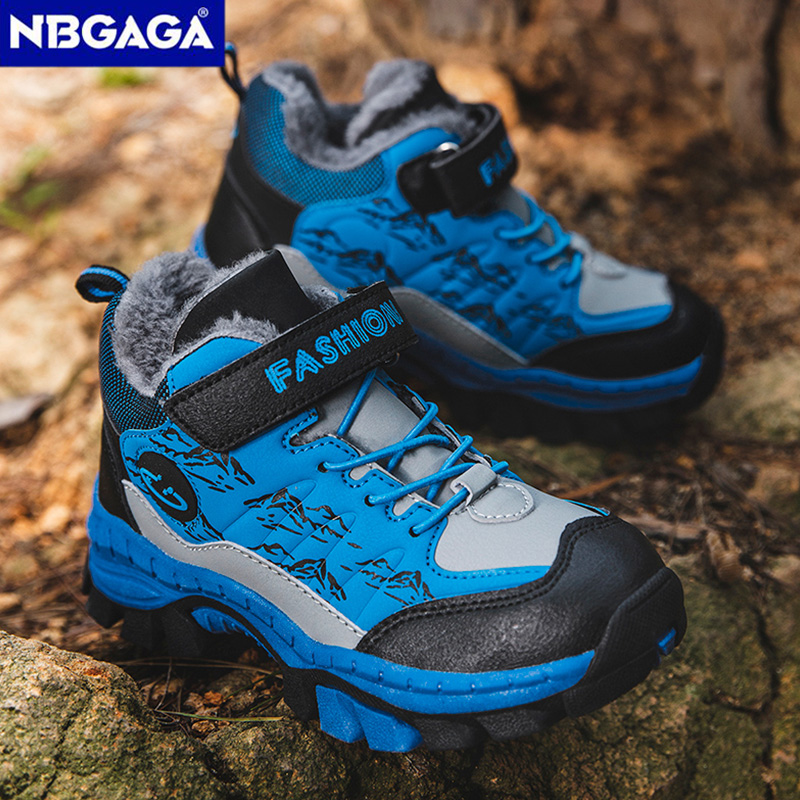 Zimowe dziecięce buty śniegowc – Street Fashion Kids recenzja i cena