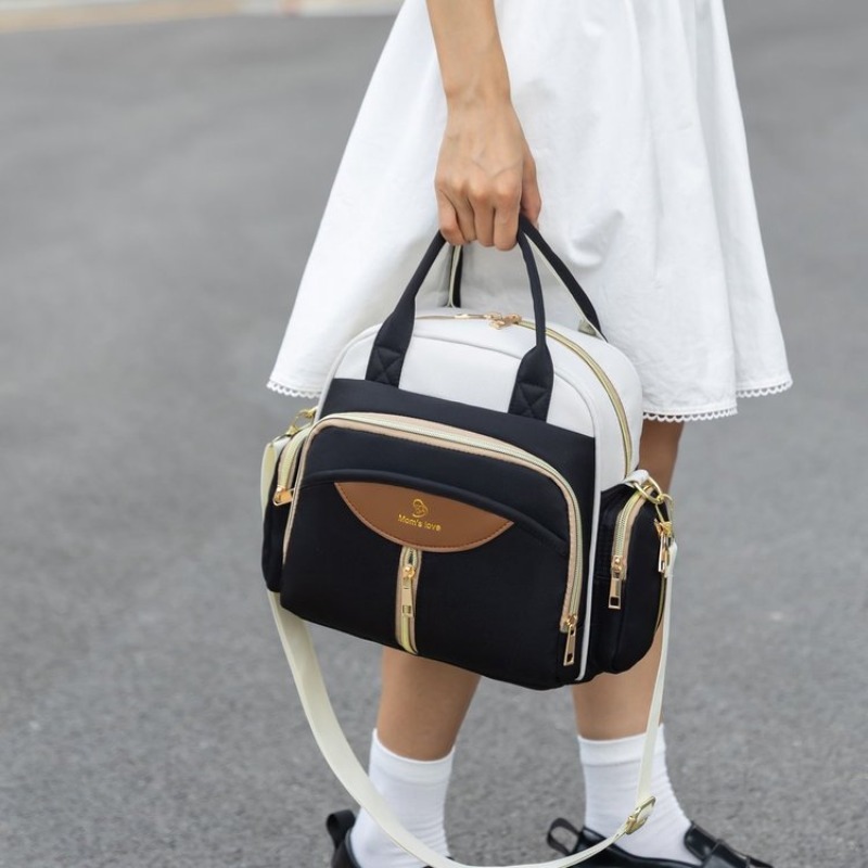 Luksusowa torba na pieluchy w  – Street Fashion In Paris recenzja i cena