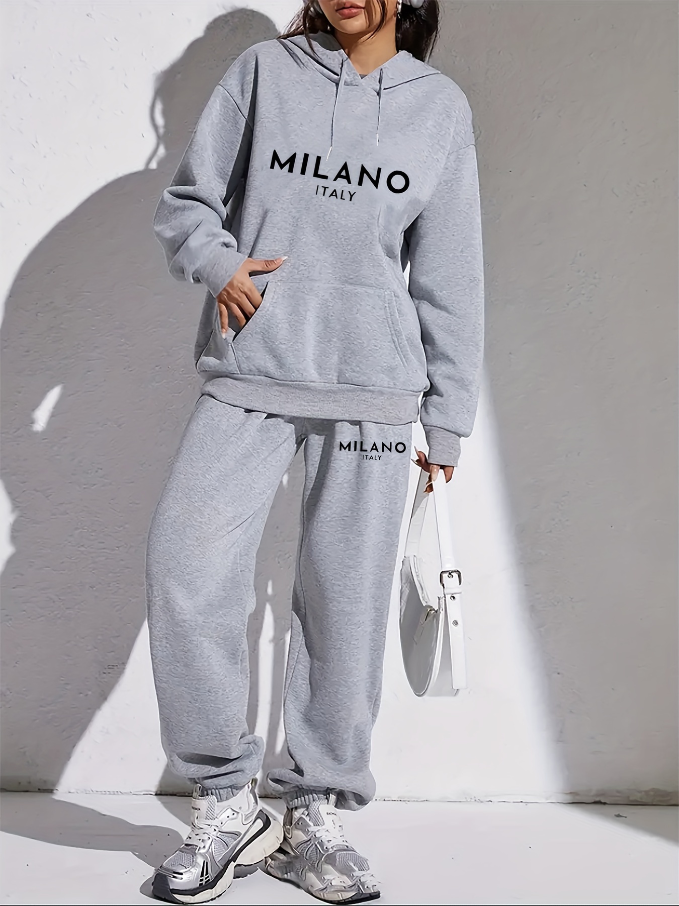 Damski zestaw na jesień/zimę:  – Street Fashion Milano recenzja i cena