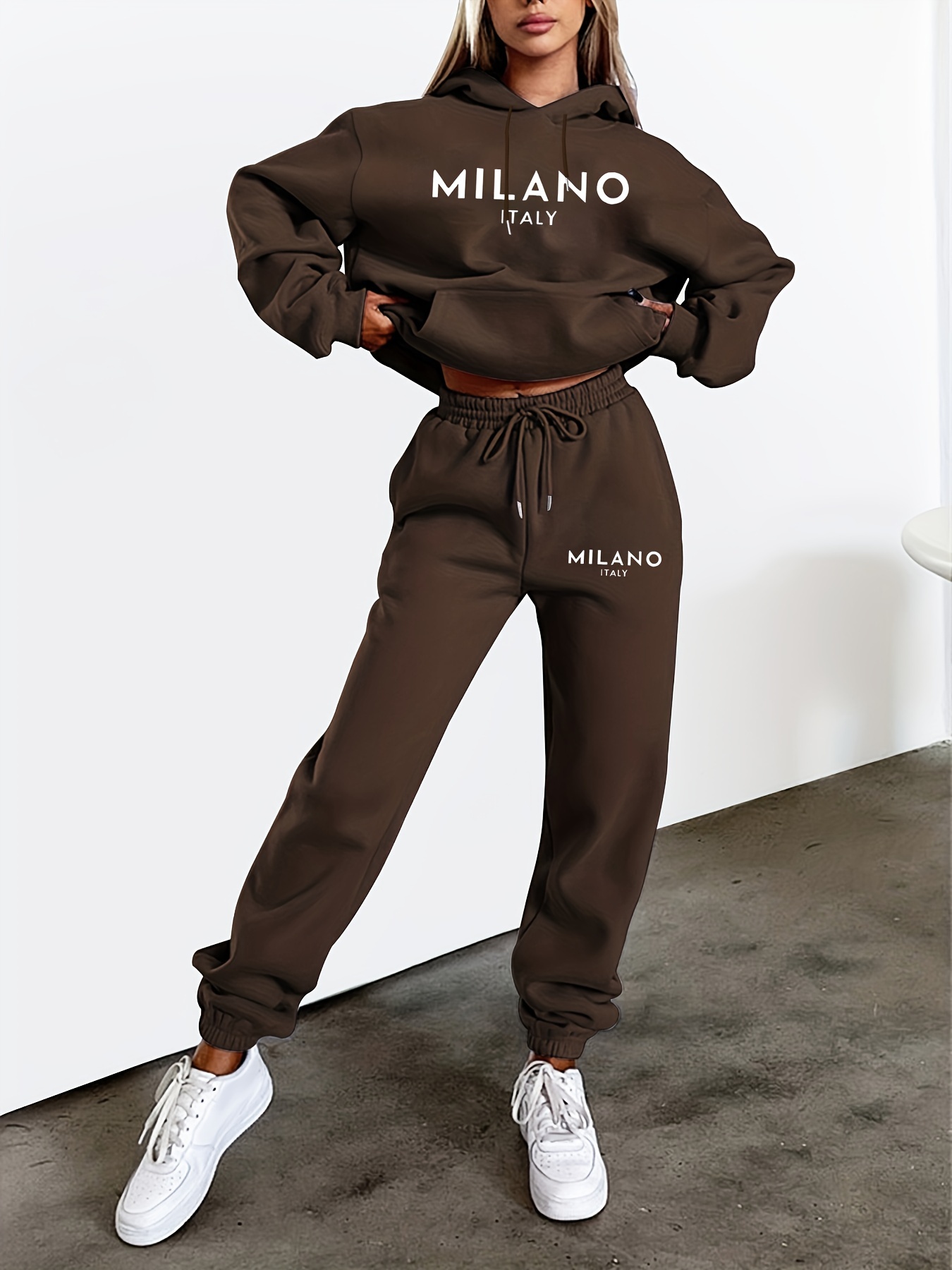 Damski zestaw na jesień/zimę:  – Street Fashion Milano recenzja i cena