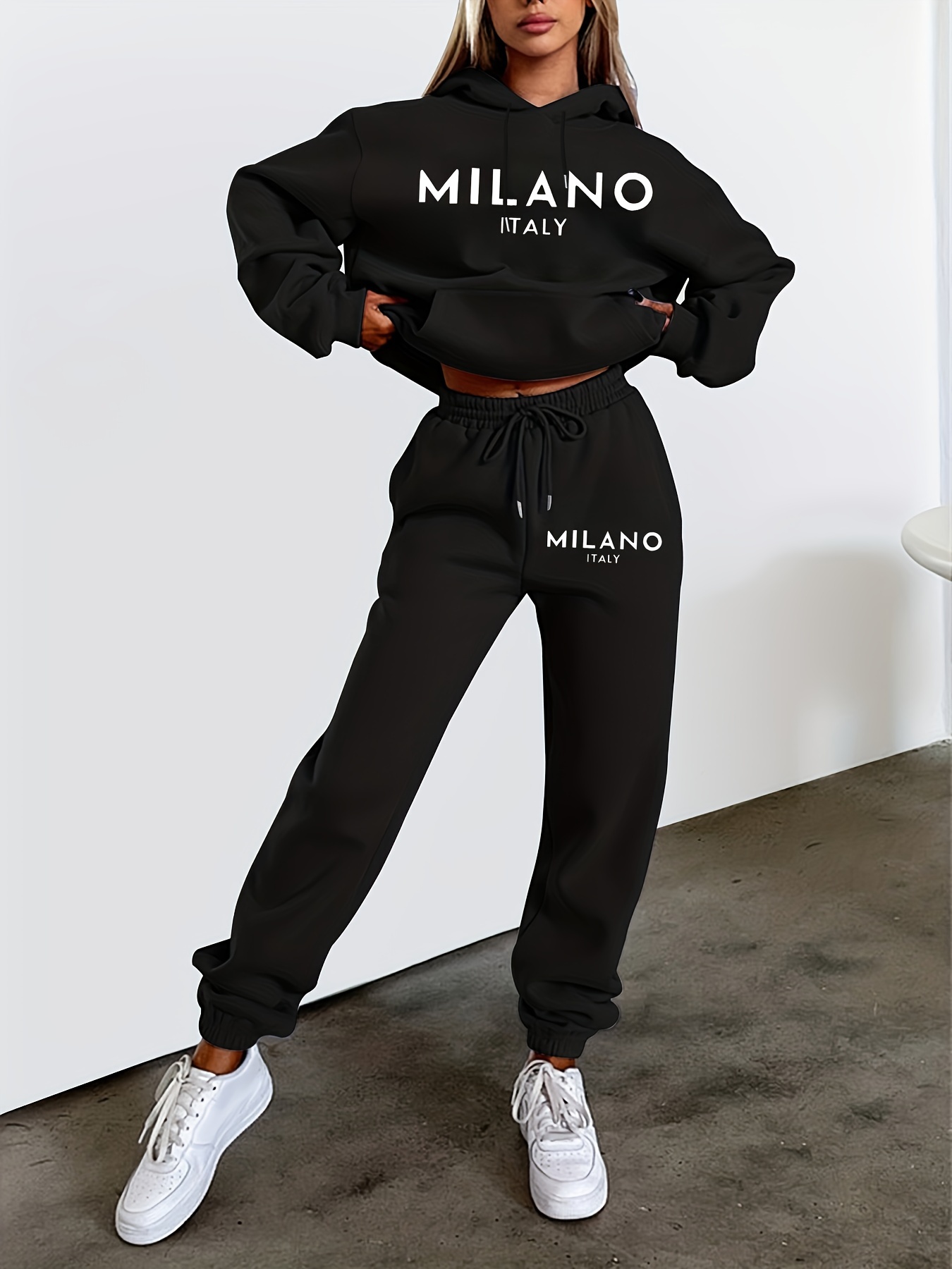 Damski zestaw na jesień/zimę:  – Street Fashion Milano recenzja i cena