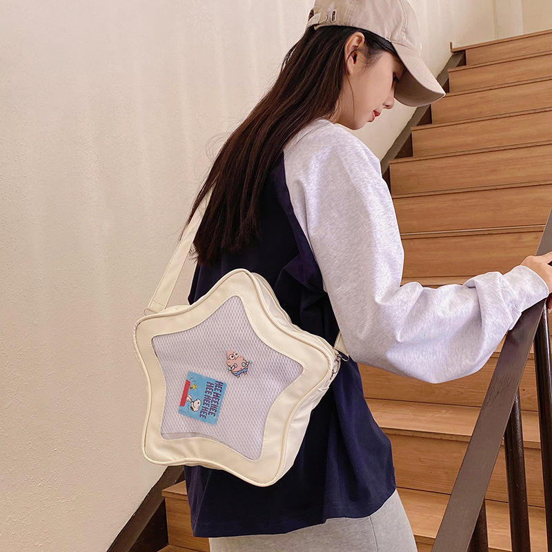 Minimalistyczna, urocza torba  – Street Fashion In Japanese recenzja i cena