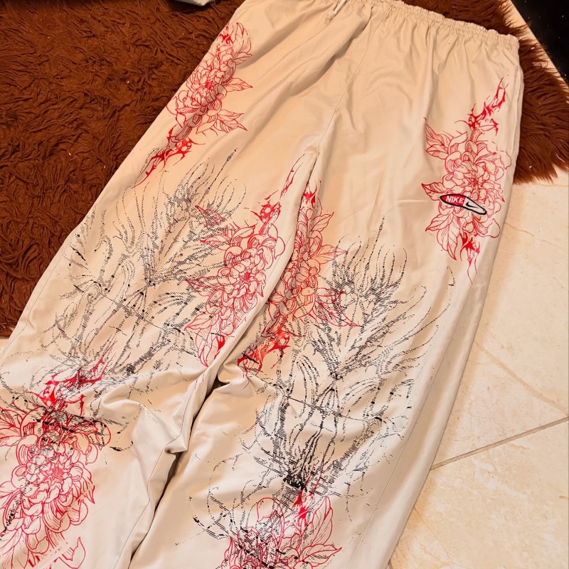 Spodnie cargo z szerokimi noga – Street Fashion In Japanese recenzja i cena