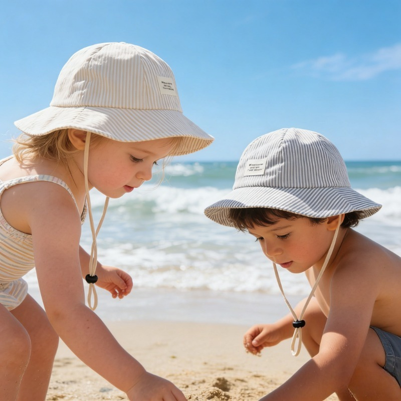 Uroczy kapelusz przeciwsłonecz – Street Fashion Kids recenzja i cena