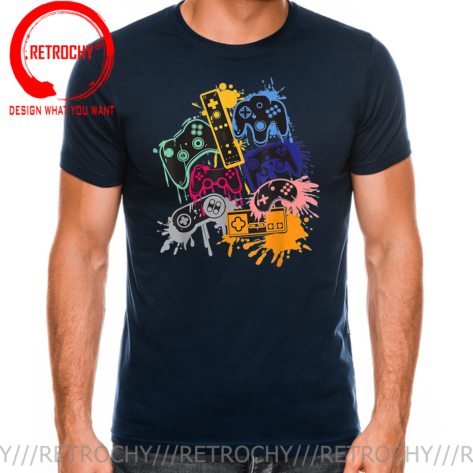 Koszulka Splash Ink Art Contro – Street Fashion Videos recenzja i cena