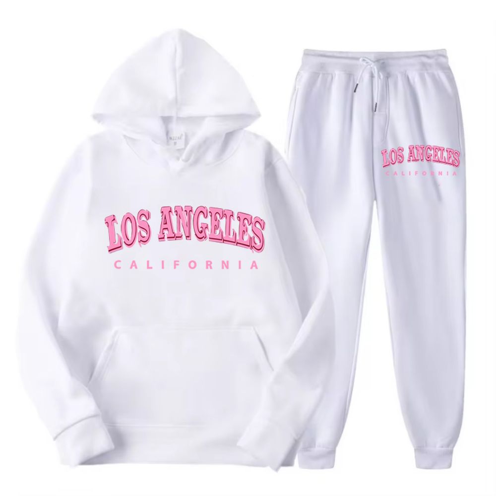 Dwuczęściowy zestaw Street Wom – Street Fashion California recenzja i cena